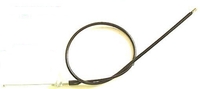 Pit bike throttle cable total length 1020, free play 120mm-dirt-bike-store