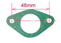 Gasket between pipe and carb -pitch 48mm--dirt-bike-store-Engine part