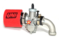 KEIHIN carburettor PE28-UPOWER set for pitbike engine from 88 to 190cm3-dirt-bike-store-Engine part
