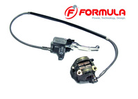Front brake set FORMULA for Bucci F6 or Lxr -single piston--dirt-bike-store