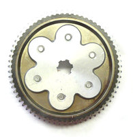 Stronger rubber primary gear engine semi automatic clutch -69 tooths--dirt-bike-store-Engine part