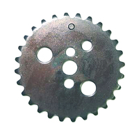 Camshaft sprocket 28 teeth for 88 and 110 UPower Racing Engine-dirt-bike-store-Engine part
