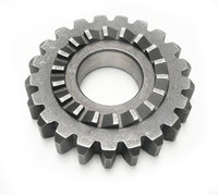 Gear shaft kick 21 teeth for YX since 2009 and Lifan since 2012-dirt-bike-store-Engine part