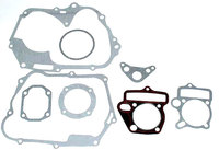 Gasket set Lifan 120/125 and 125 YX, bore 52.4mm-dirt-bike-store