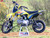 PITSTERPRO MX110, engine TOKAWA-dirt-bike-store