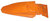 Rear mudguards orange AGB29, PRO2, AM-D5-dirt-bike-store