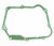 Clutch cover gasket for pit bike engine that can start only on neutral-dirt-bike-store-Engine part