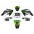 Stickers MONSTER II for plastic form CRF70-dirt-bike-store