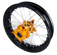 Rear Wheel 12-dirt-bike-store-Frame parts-rear wheel