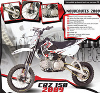 150 CRZ 2009-dirt-bike-store