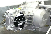 Racing engine 150 UPower 4S -electric start--dirt-bike-store