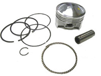Piston set 54mm, pin 13, for engine 115/119/125 DAYTONA and   TOKAWA 125R-dirt-bike-store