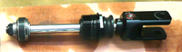Rear shock stem 356mm LXR -FACTORY SUSPENSION--dirt-bike-store