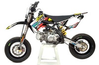 BUCCI MOTARD BR1-F6 engine 150-4 S UPower -2013-dirt-bike-store
