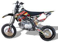 Official stickers set pitbike BUCCI 2014-dirt-bike-store
