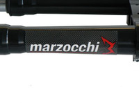 Fork complete 615 BBR Marzocchi Shiver 50 mm-dirt-bike-store