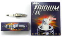 Spark plug NGK ER9EHIX IRIDIUM - for 4S UPower 4 valve cylinder head--dirt-bike-store-Engine part