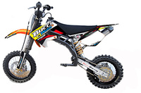 Rolling chassis BUCCI BR1-F6-dirt-bike-store