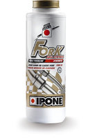 Fork oil 10W IPONE 1litre-dirt-bike-store-Frame parts