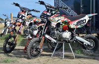 PITSTERPRO LXR150R 10/12 and 12/14 special VEGAS 2012-dirt-bike-store