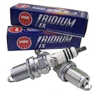 NGK Iridium CR8HIX  spark plug-dirt-bike-store