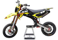 CHASSIS PITSTERPRO LXR150R-dirt-bike-store