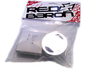 Piston + rings set RED BARON for Daytona 150-57mm --dirt-bike-store