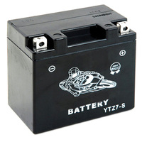 Battery YTZ7S maintenance free-dirt-bike-store