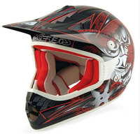 ACERBIS helmet  red-dirt-bike-store