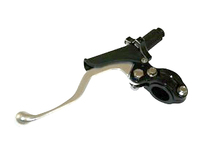 Fast adjustable clutch lever black -for a softer clutch--dirt-bike-store