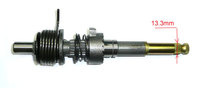 Kick shaft for ZS, LIFAN, YX -13.30mm diameter--dirt-bike-store