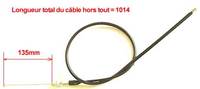 Cable gas 1014/135mm-dirt-bike-store