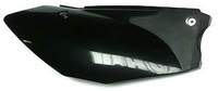 Side cover right black LXR 2009 to 2012-dirt-bike-store