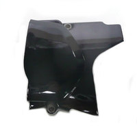 Front sprocket cover, with engine starter-dirt-bike-store