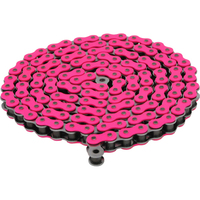 pink chain 420 x 140-dirt-bike-store