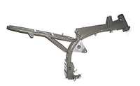 YCF steel frame reinforced cantilever type CRF50-dirt-bike-store