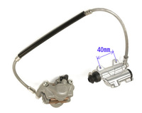 Rear brake circuit FORMULA for Bucci or LXR-dirt-bike-store-Frame parts