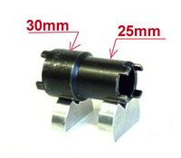 Tool slots for pit bike clutch (18/24mm)-dirt-bike-store