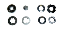 Set nuts, washer, bearing and push for pit bike  clutch-dirt-bike-store