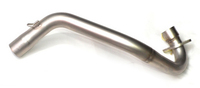 Exhaust pipe LEO VINCE for Bucci F6-dirt-bike-store