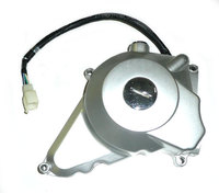 Left Cover and coil -electric starter type--dirt-bike-store
