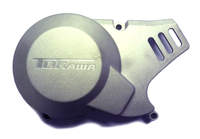 Left engine cover pit bike TOKAWA-dirt-bike-store