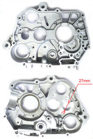 Right crankcase pit bike engine YX, YCF and Tokawa 125, 140, 149, 150-5-dirt-bike-store