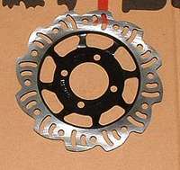 Disc brake 190mm, internal 50mm, AGB27, SOHOO125, X-SS POISON-dirt-bike-store