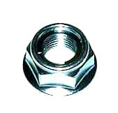 M12 nut for any 12 swingarm bolt for wheel axle-dirt-bike-store-Frame parts