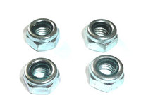 4 locknuts M8x125-dirt-bike-store