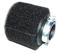 Foam air filter for pit bike -connecting diameter from 42 to 45mm--dirt-bike-store-Engine part