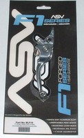 Returnable forged brake lever ASV F1-dirt-bike-store