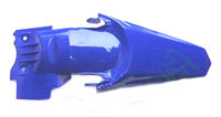 Blue rear fender for TTR110, LXR-dirt-bike-store