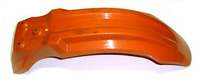 Mudguards AGB27 Orange front, SOHOO, SKUD, CR50 5 cm-dirt-bike-store